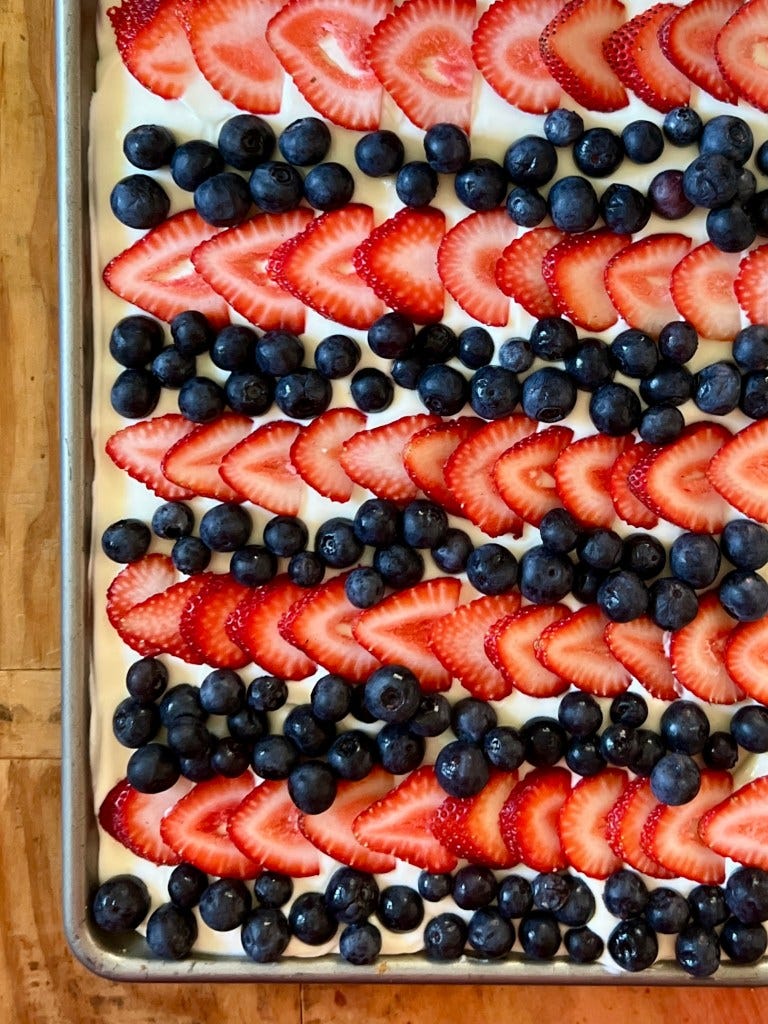 no bake berry yogurt cheesecake good and good for you healthy recipe on virginiawillis.com