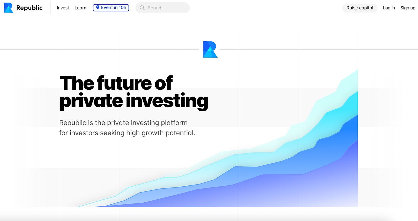 Republic Investing Platform Review 2024: Pros, Cons, and Rating
