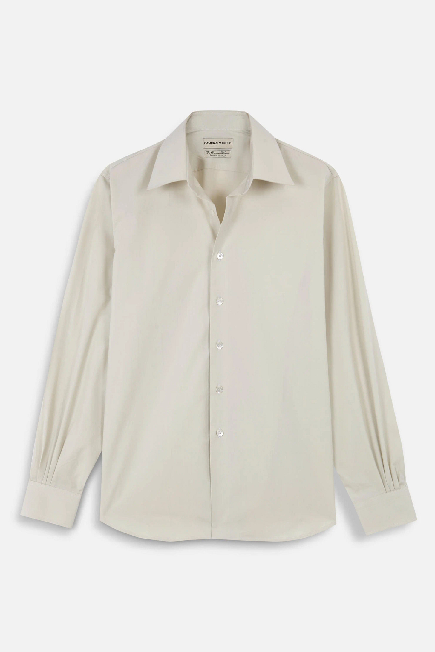 Totally Crazy About Long Sleeve Shirt Camisas Manolo