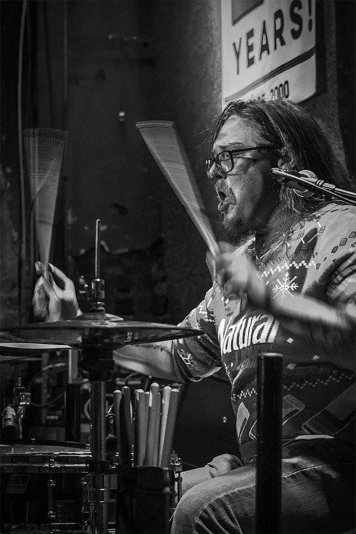 Dave and Sam Navarro