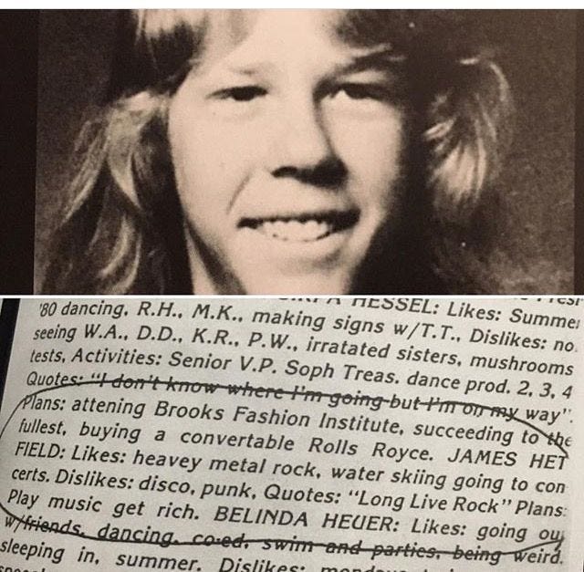 heavey : r/Metallica