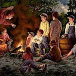 Let me tell you a story . . .