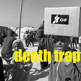 Delivering Aid by Delivering Death: Starvation as a Service, Brought to You by Your Local Extorted Merchant