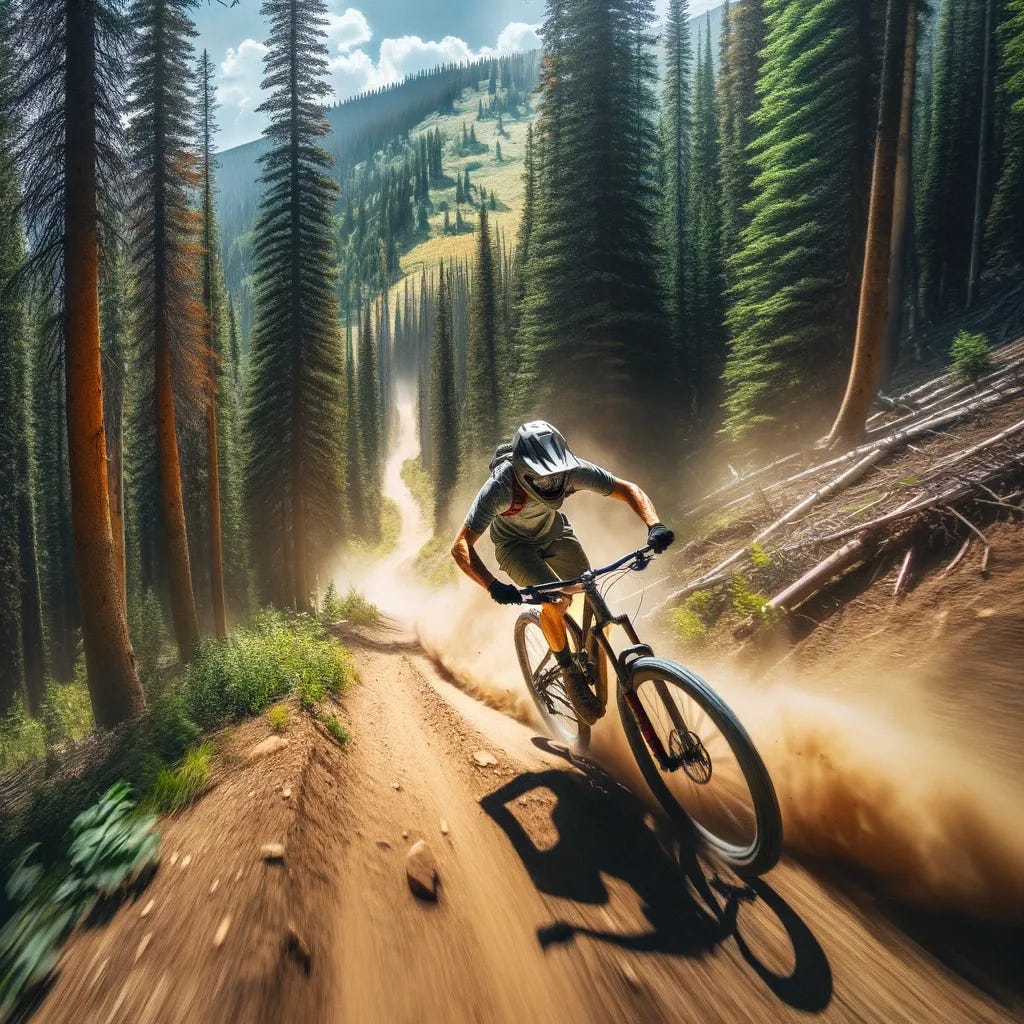 Mountain Bike Trails