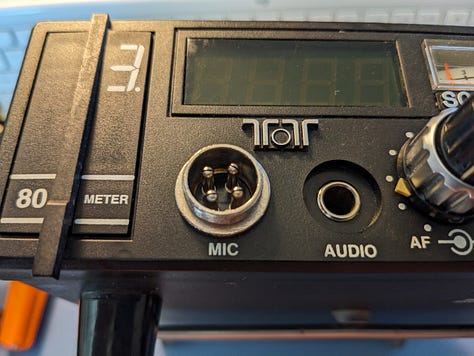Additional photos of the Scout 555