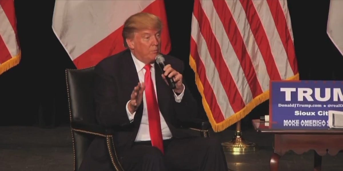 Trump ALWAYS planned to create a beautiful ballroom at the White House