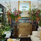 A Gramercy Park Friendsgiving with an English Accent