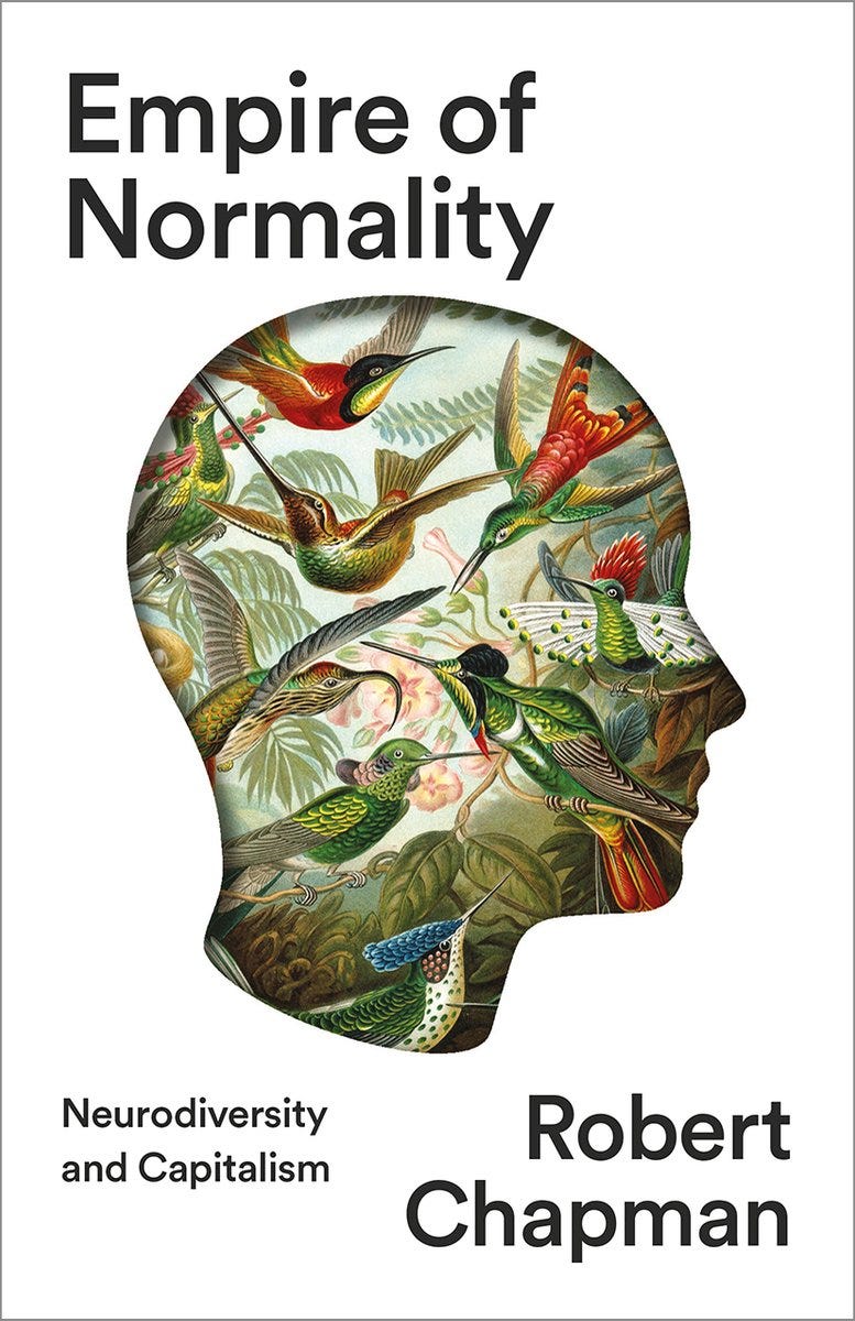 Couverture de Empire of Normality Couverture de Empire of Normality