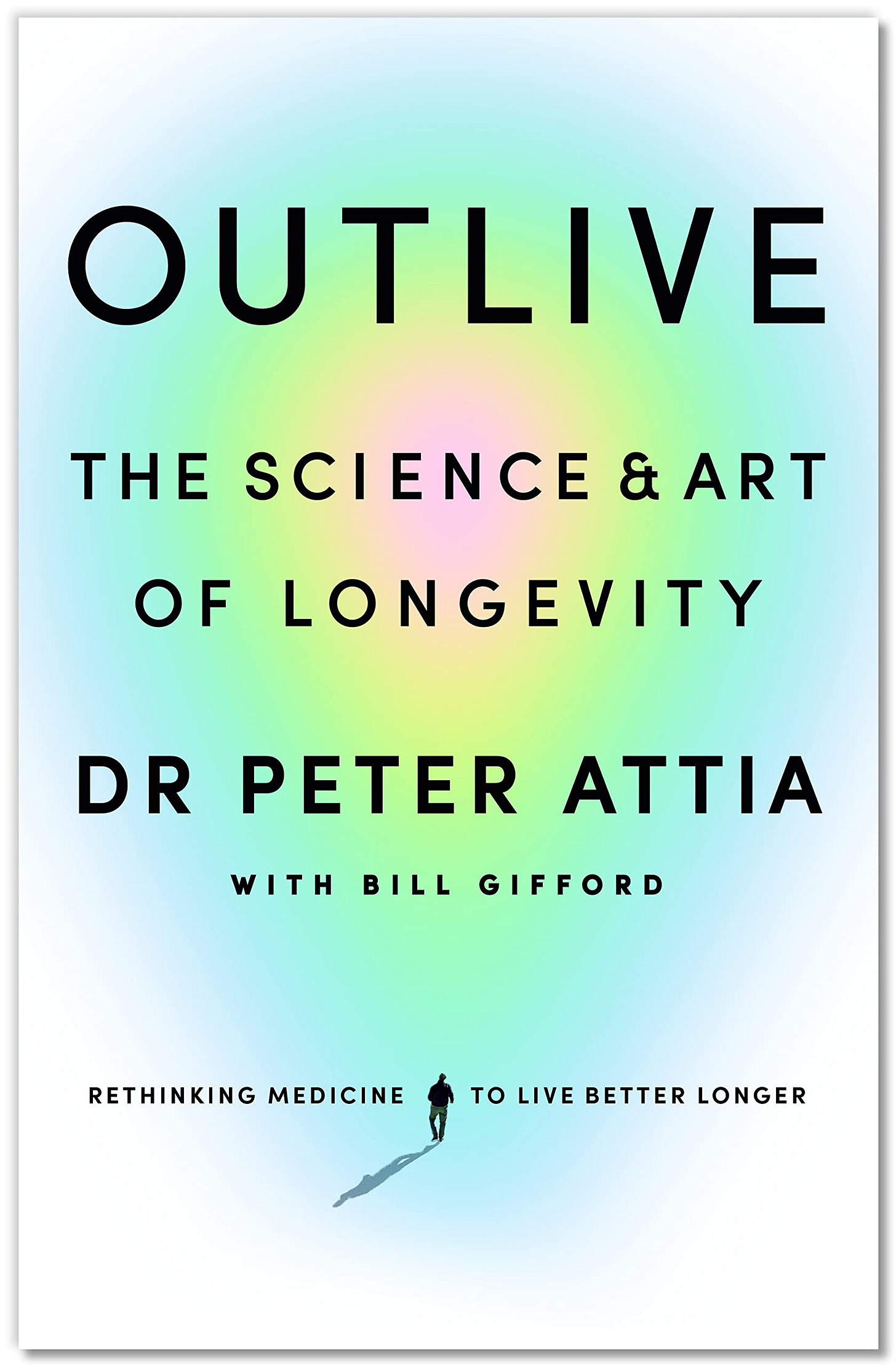 Outlive de Peter Attia