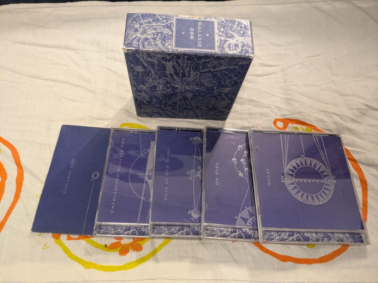 Galaxie 500 box set
