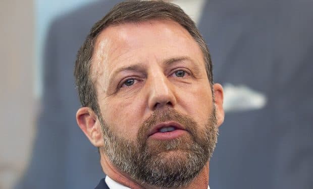 Sec. Markwayne Mullin