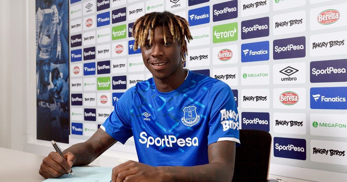 The role Cristiano Ronaldo played in Everton's transfer of Moise Kean from Juventus - Irish Mirror The role Cristiano Ronaldo played in Everton's transfer of Moise Kean from Juventus - Irish Mirror