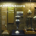 Today's Tidbit... The Eugene C. Bonniwell Trophy