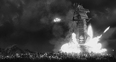 Todd Vaziri - visual effects for Van Helsing