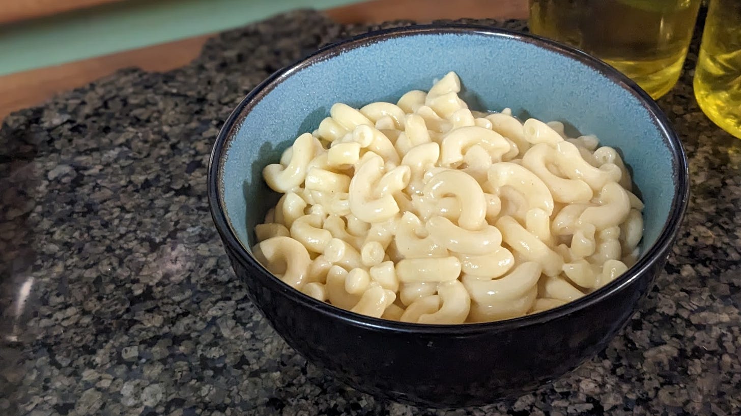 Mac & cheese