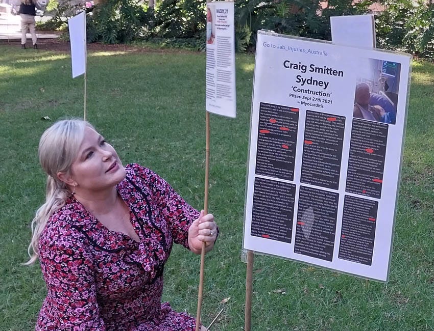Covid Through Our Eyes: important new book explores Australia's misguided response from every angle