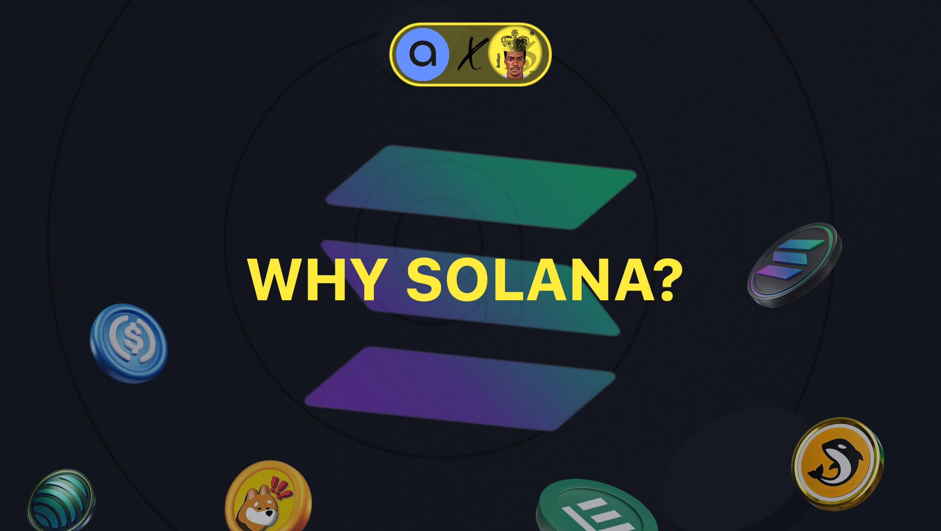 Your Ultimate Guide to Starting with Solana and Solflare Wallet