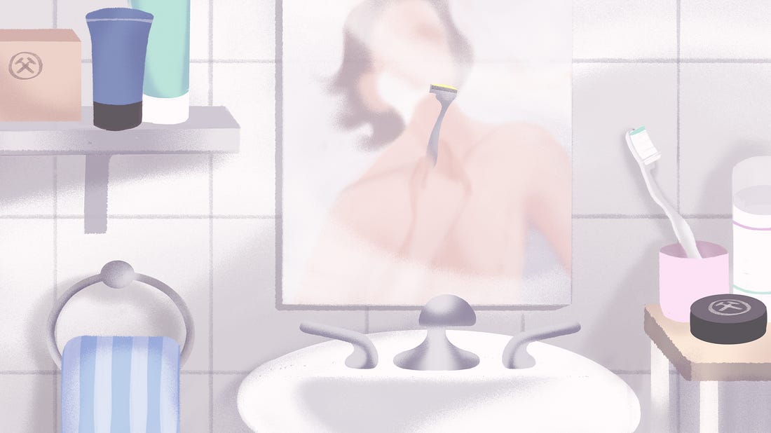 Michael Dubin is the founder of Dollar Shave Club.