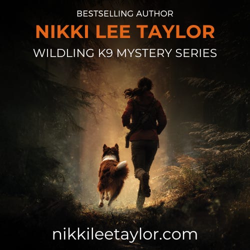 Author Nikki Lee Taylor