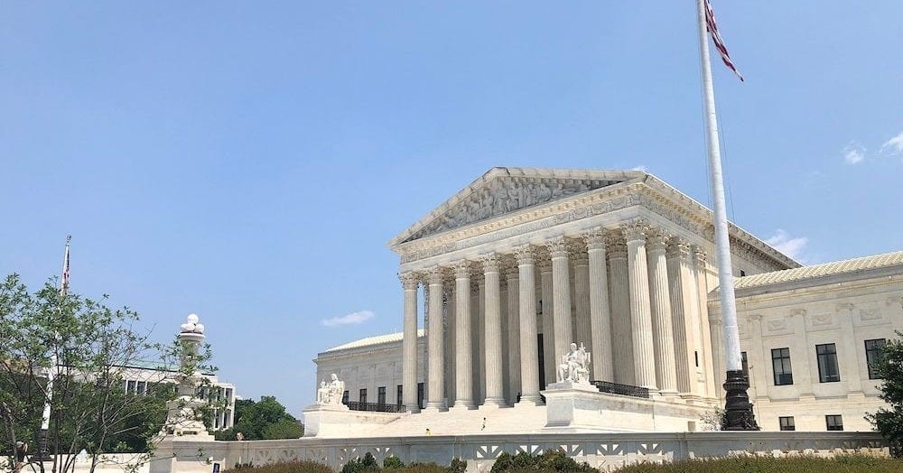 Supreme Court: Az may require proof of citizenship on state voter forms, at  least for now