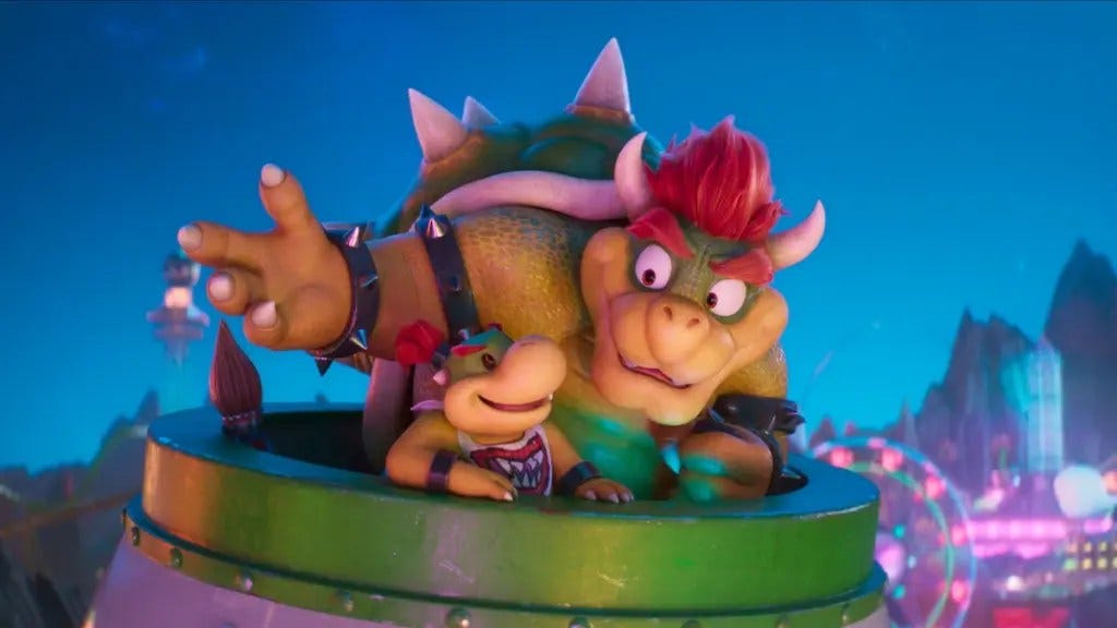 The Super Mario Galaxy Movie' Review: Illumination's Masterpiece Lacks A Narrative Structure | Popped The Super Mario Galaxy Movie' Review: Illumination's Masterpiece Lacks A Narrative Structure | Popped