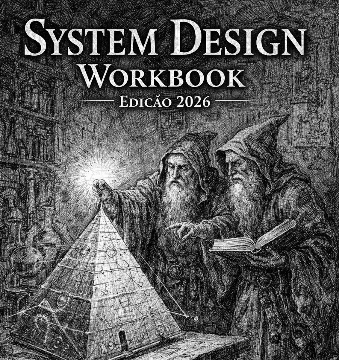 System Design Book Part 2 Livro: System Design Workbook - Edição 2026
