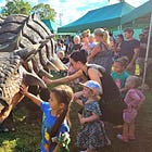 DinoFest Gold Coast returns for Easter school holidays