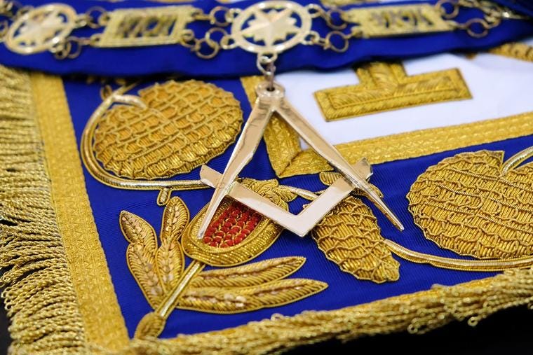 ‘Freemasonry’