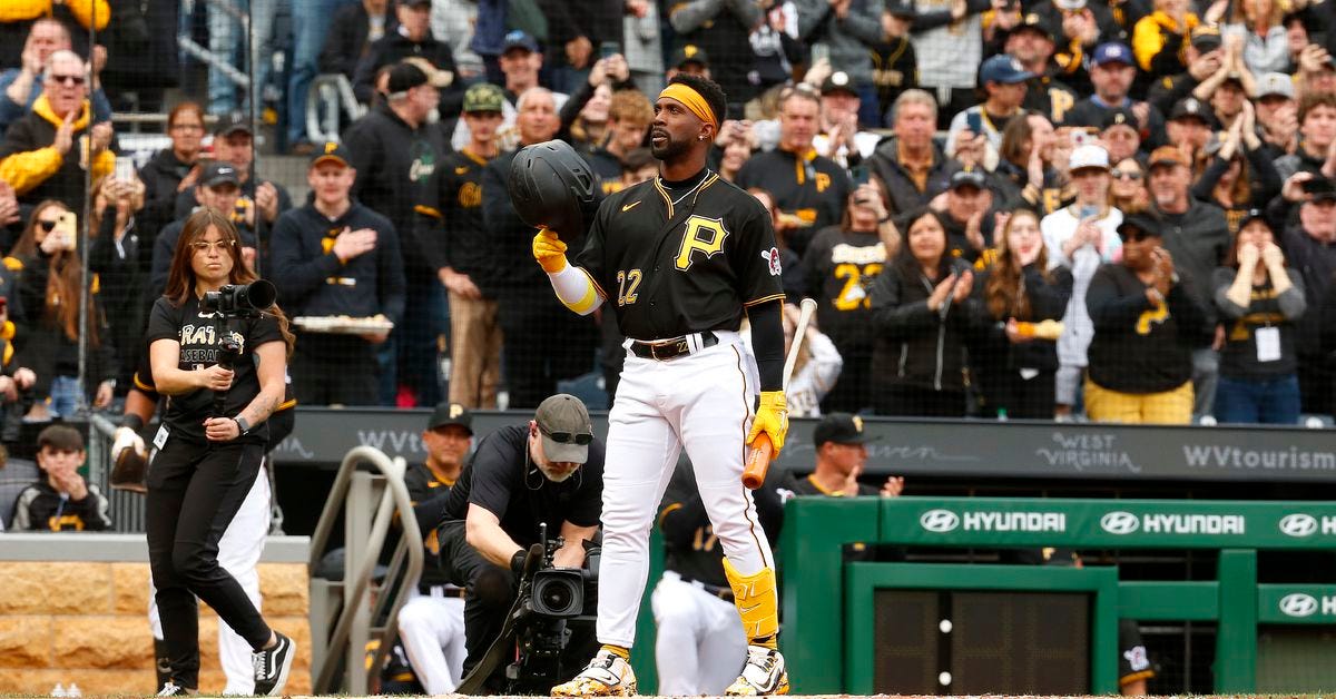 Pirates Top Games of 2023: No. 1 - An electric home opener - Bucs Dugout
