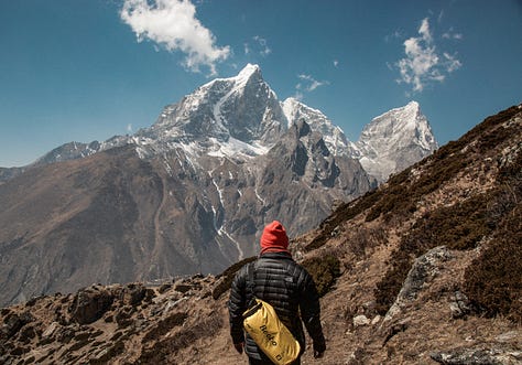 Voyage So-Leader au Nepal. Trekking et Workshop Photo