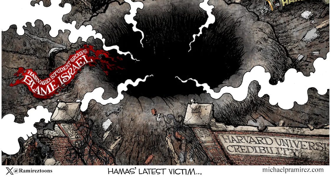 Guest Essay: "All Quiet on the Leftist Front" by Bree Lindquist 2-22-25