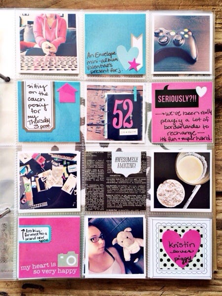 rukristin for me book