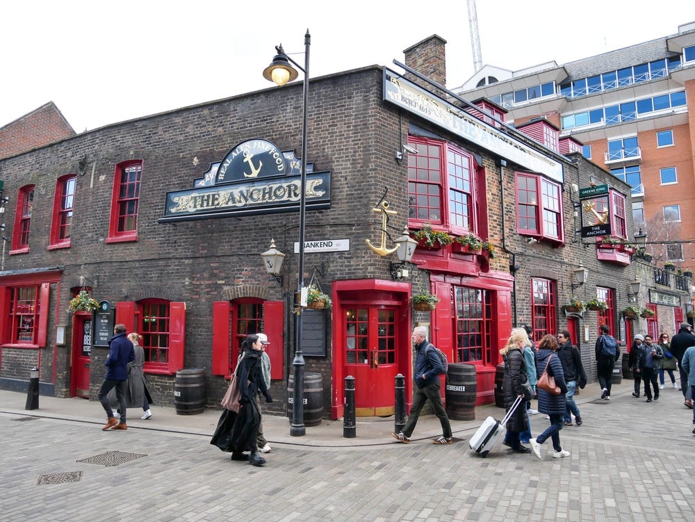Riverside London through Local Eyes - by Globetrottingwithp