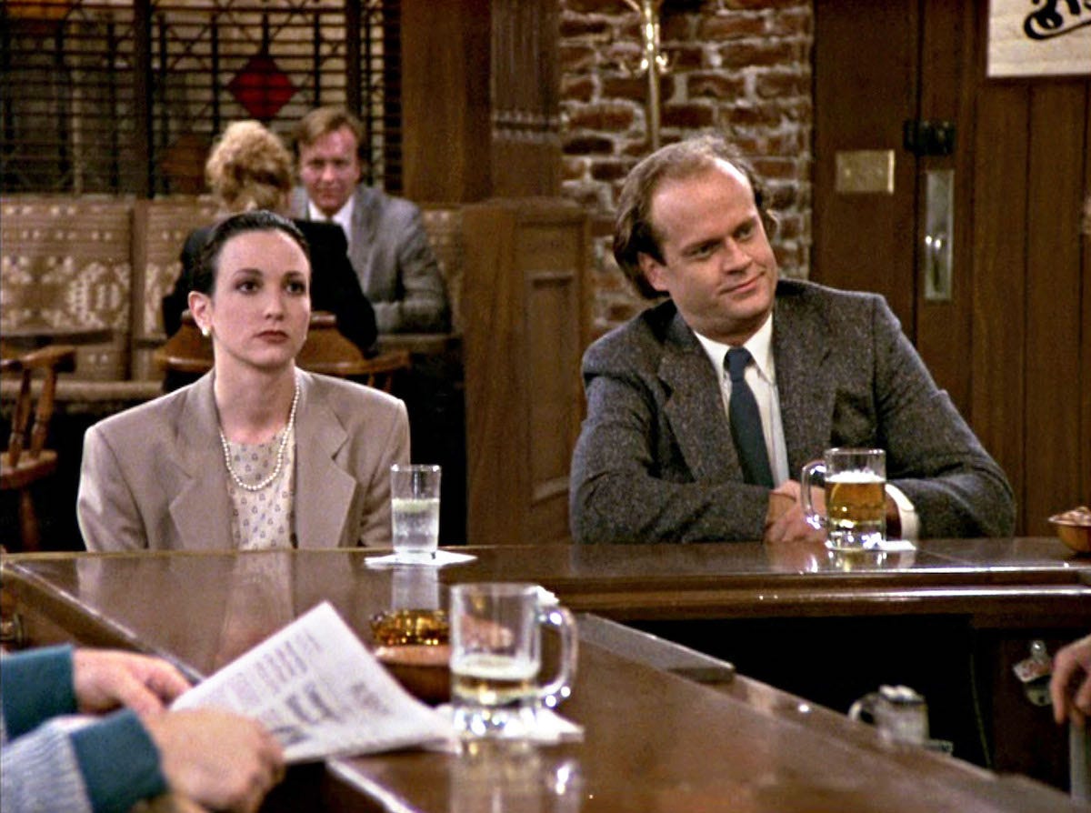 Frasier' Reboot Will Revisit the Radio Psychiatrist's Old Stomping Ground