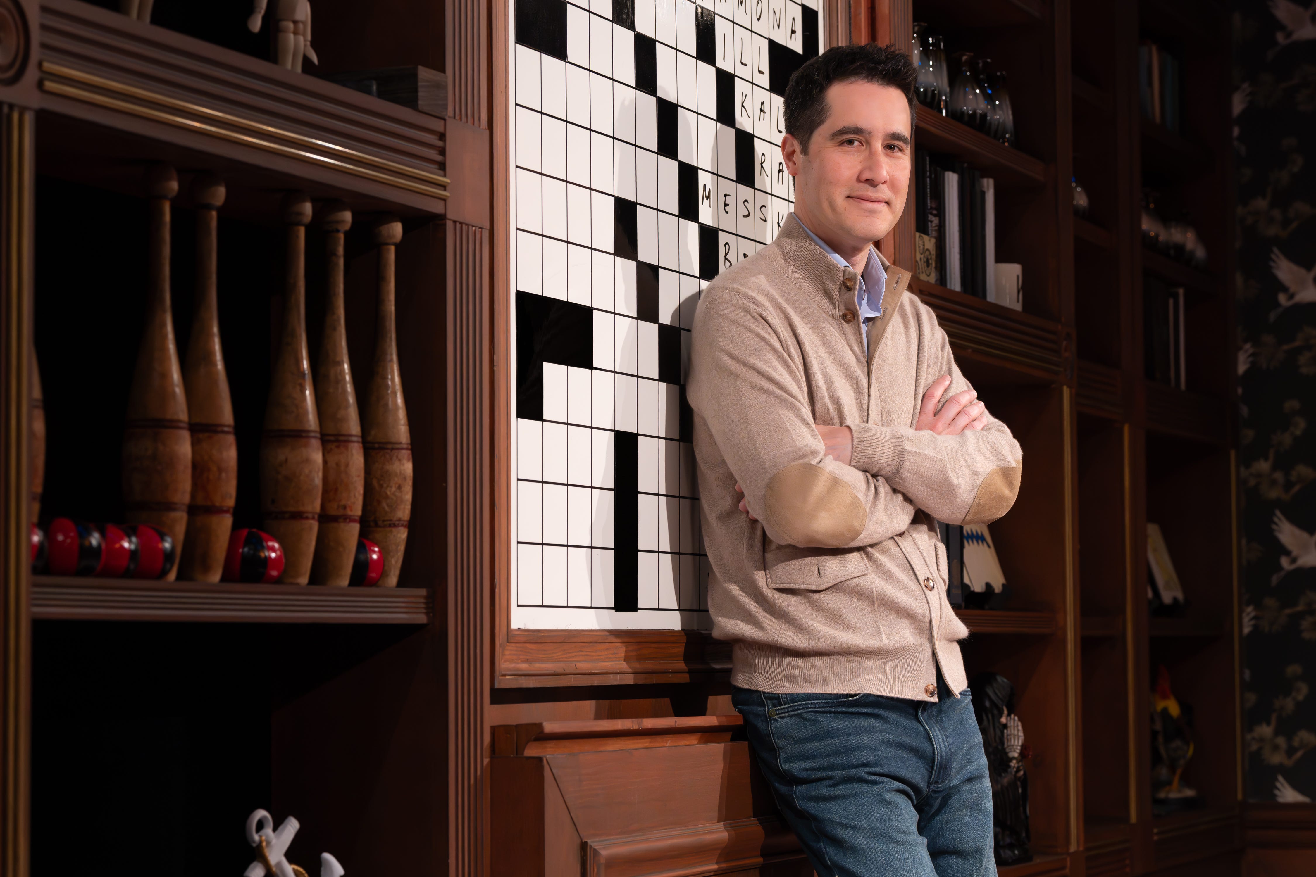 event with casual dress code nyt crossword The Puzzle Room on Netflix! Next Monday! Size:CHILD-10 Crossword clue 230105 J Crew Tiered Polka