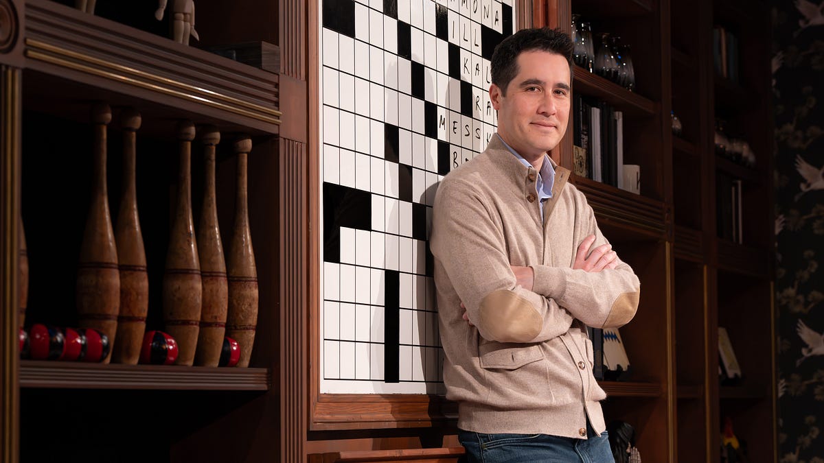 The Puzzle Room on Netflix! Next Monday!