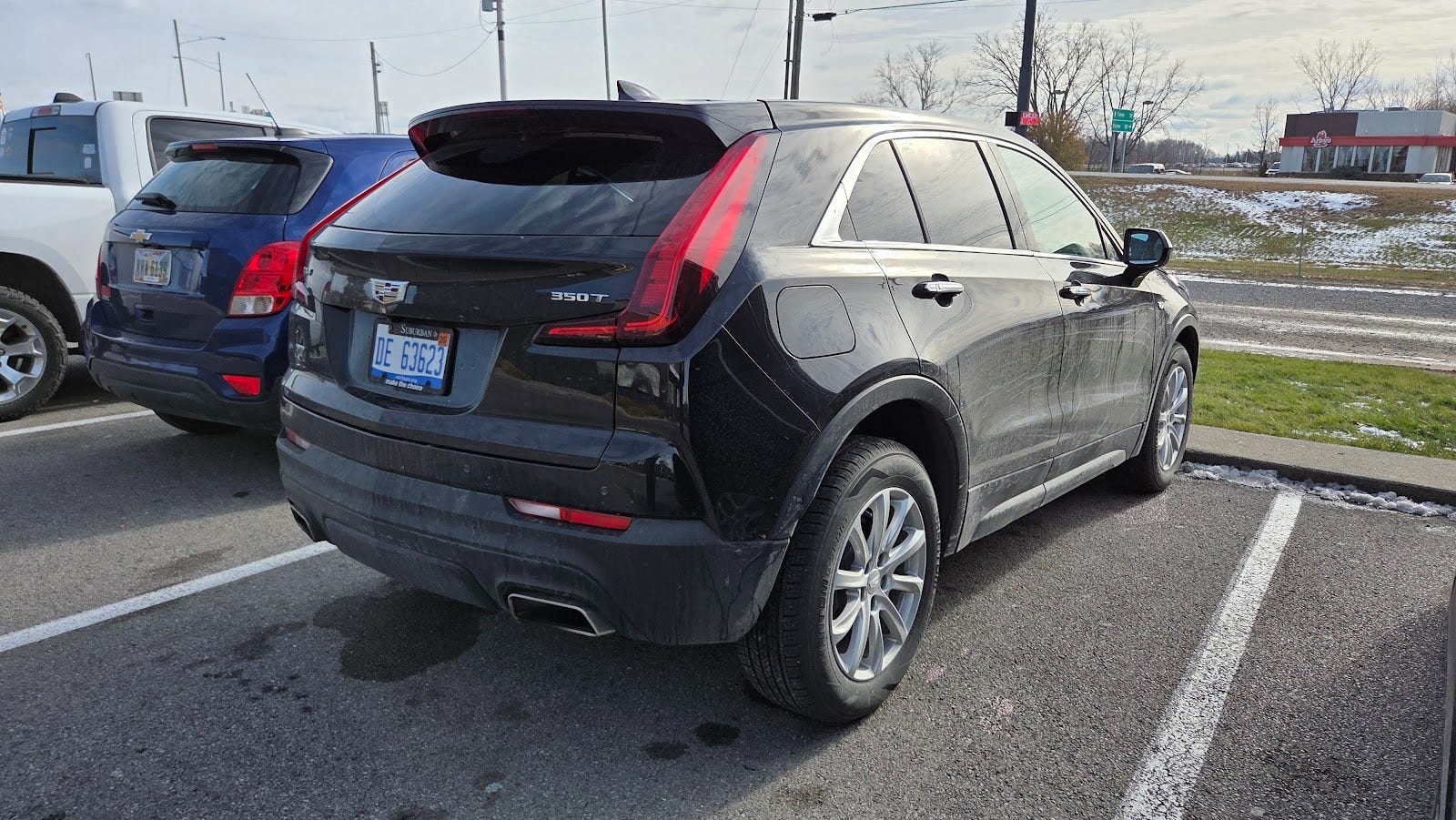 Reader Review: 2022 Cadillac XT4 350T - by Jack Baruth
