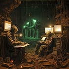Mortal Computers