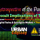 A Retrospective on the Occult Implications & Connections of Technology - Preternatural Influence