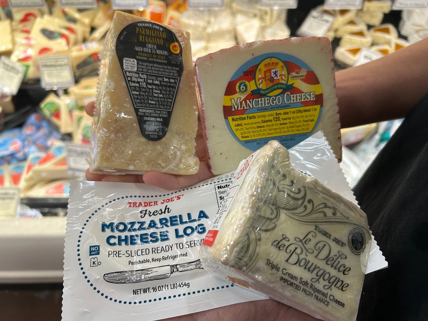 Confessions of a Trader Joe's Addict - by Steve Sabicer