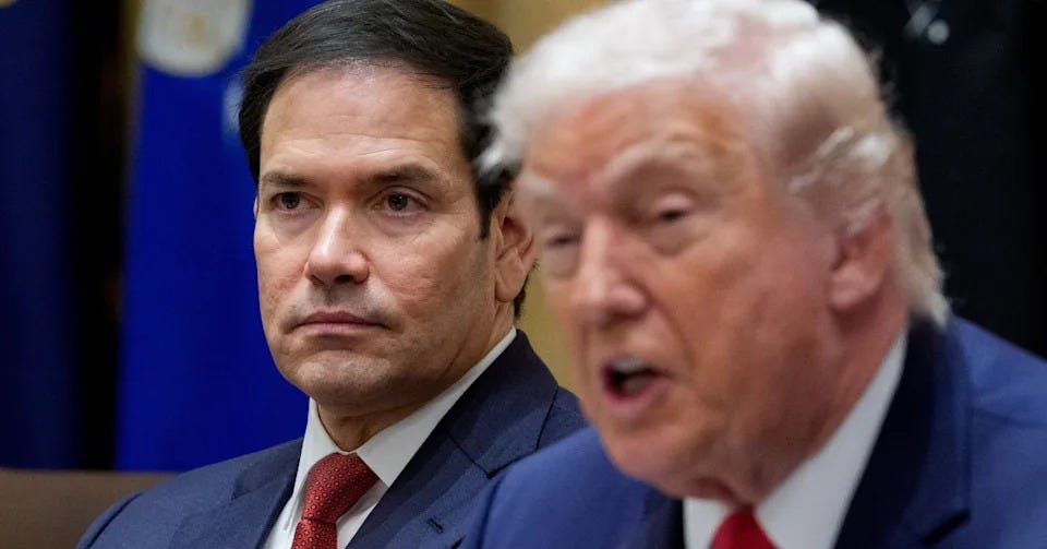 Trump admin announces expansion of visa restriction policy in Western  Hemisphere