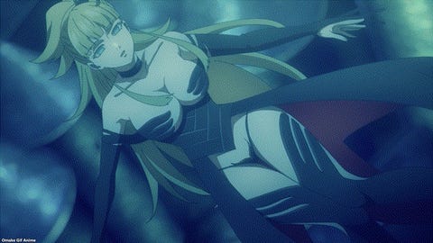 Kekkon Yubiwa Monogatari S2 — Episode 7 — Abyss Version Krystal