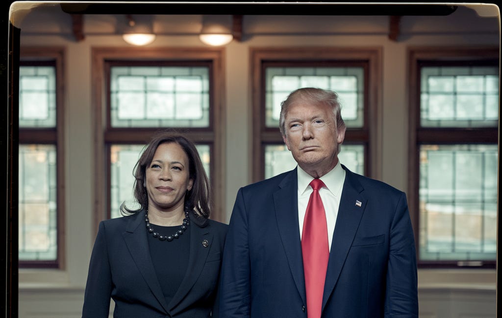 The Phantasm of AI and Elections