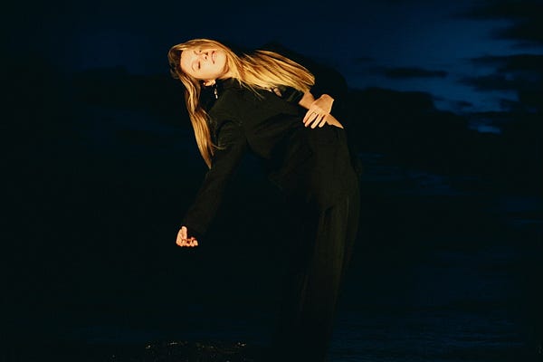Threshold | Ariana Luterman | Substack
