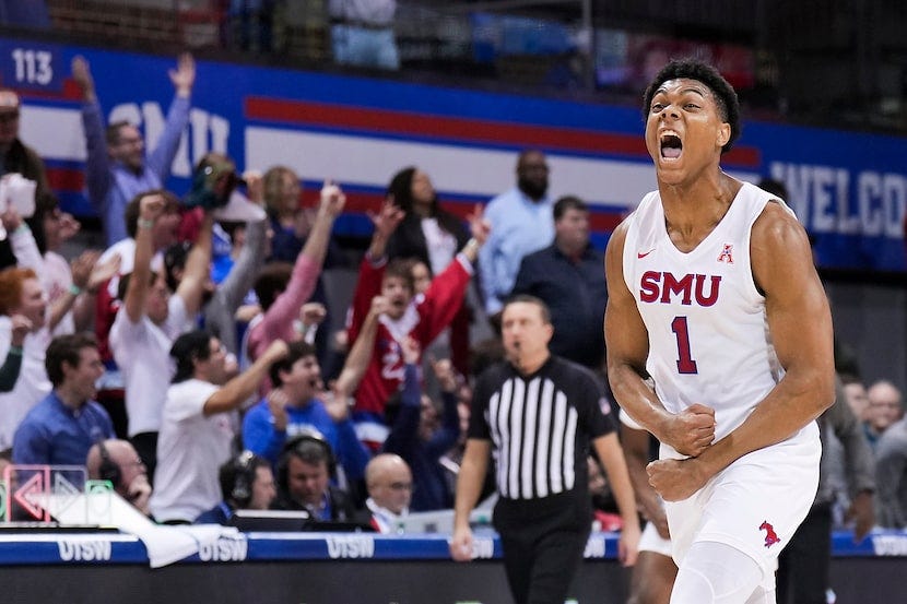Why Zhuric Phelps opted to stay at SMU, turned down transfer portal interest Why Zhuric Phelps opted to stay at SMU, turned down transfer portal interest