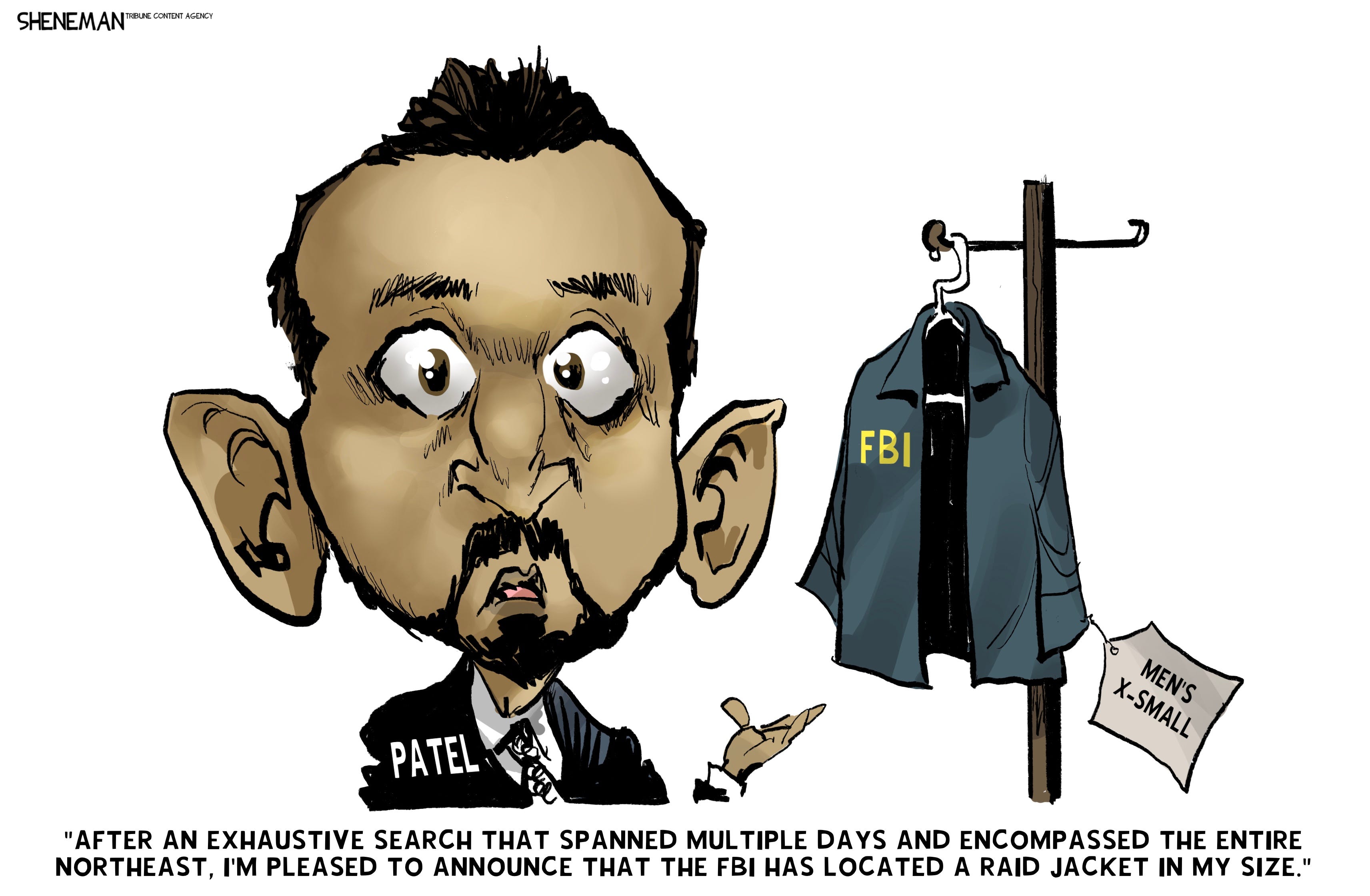 Fbi Cartoon Computer Fbi Cartoon
