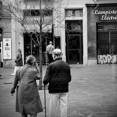 Luis Felipe | Substack