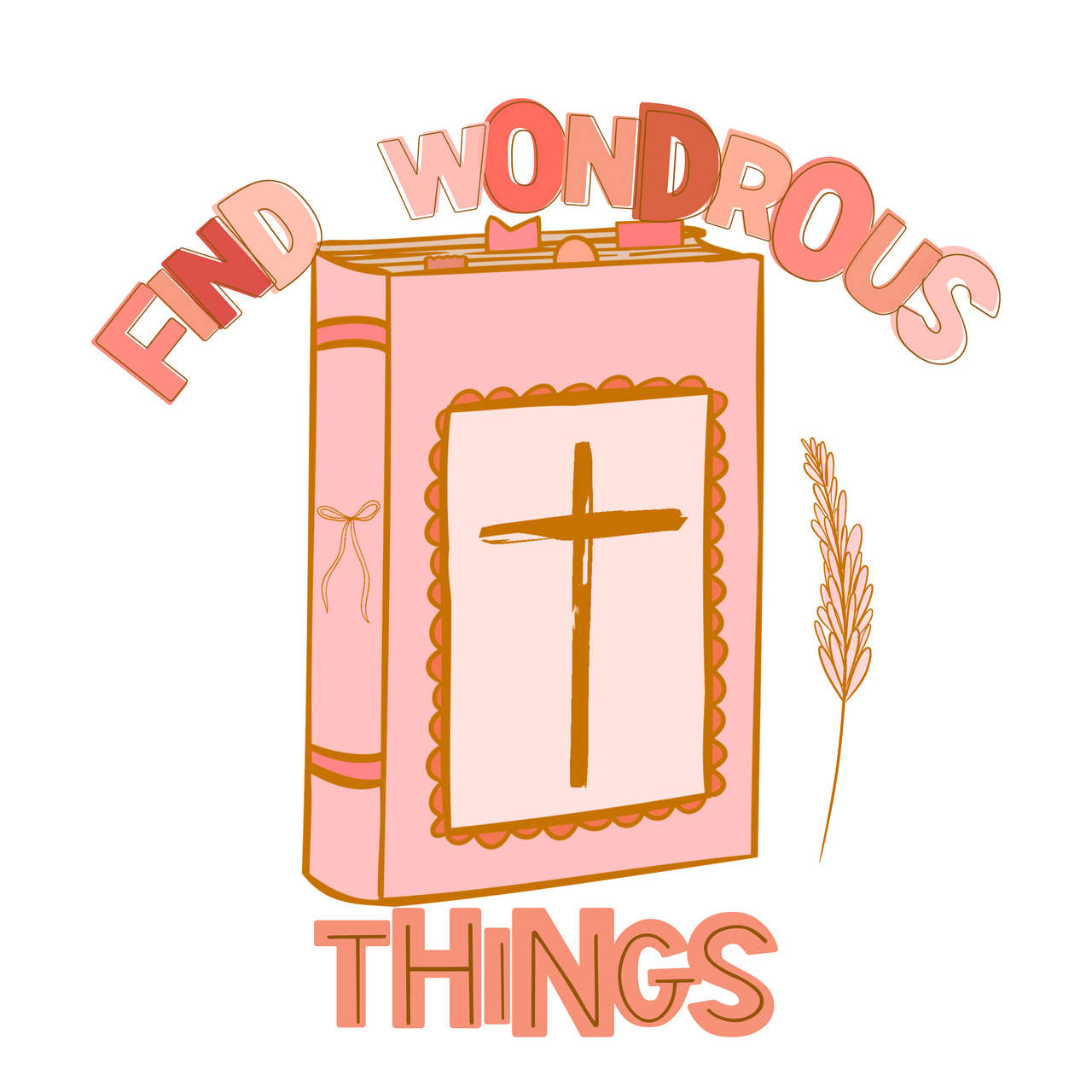Find Wondrous Things