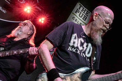 Strange Lucy / photos by Troy Larson © FallstownFUSE