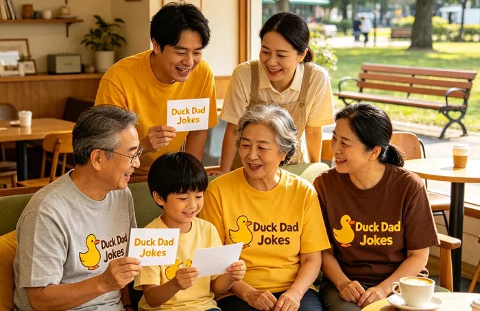 145 Quacktastic Duck Dad Jokes to Quack You Up
